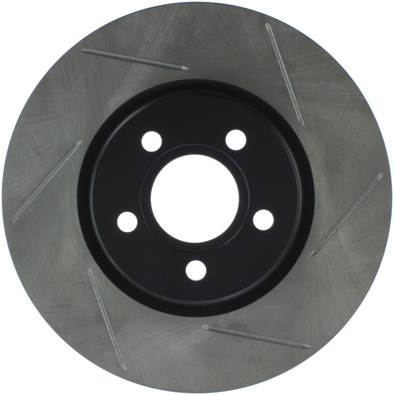 Load image into Gallery viewer, Stoptech 126.63053SL ST Slotted Sport Brake Rotors
