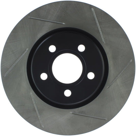 Stoptech 126.63053SL ST Slotted Sport Brake Rotors