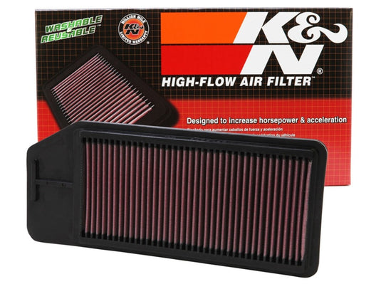 K&N Engineering 33-2276 KN Drop in Air Filters