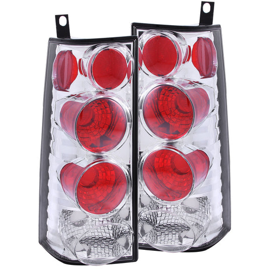 Anzo 211088 ANZ Taillights
