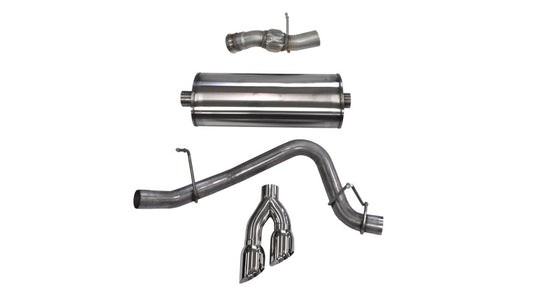Corsa Performance 14826 COR Cat-Back Sport