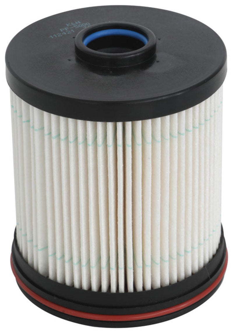 Load image into Gallery viewer, K&amp;N Engineering PF-5000 KN Inline Fuel Filter
