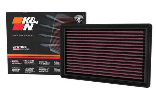 K&N Engineering 33-3179 KN Drop in Air Filters