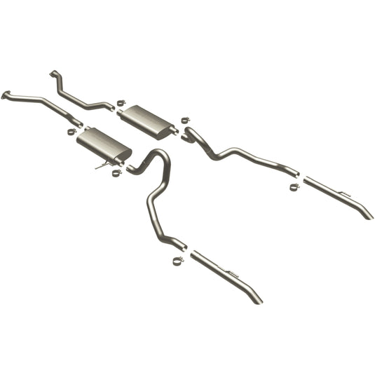 Magnaflow 16788 MAG Catback Exhaust