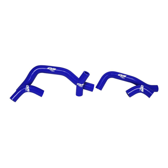 Cv4 SFSMBC263B Radiator Hose Kit - Blue