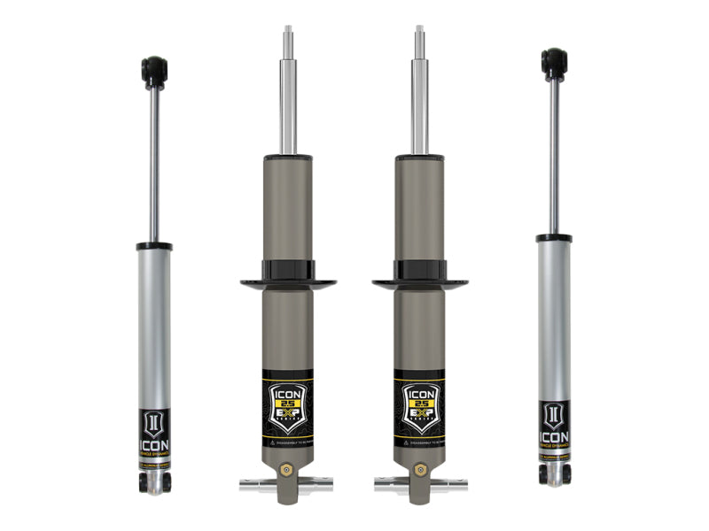 Load image into Gallery viewer, Icon K73071 ICO 2.5 Series Coilover Kits
