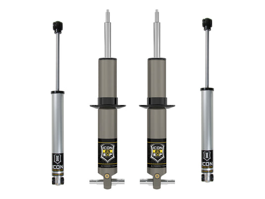 Icon K73071 ICO 2.5 Series Coilover Kits