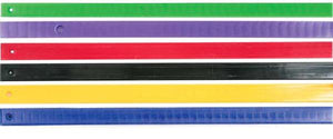 Garland Mfg Co 230160 Slide - Style 8 - 64.5in. - Black