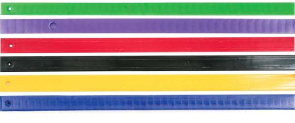 Garland Mfg Co 230160 Slide - Style 8 - 64.5in. - Black