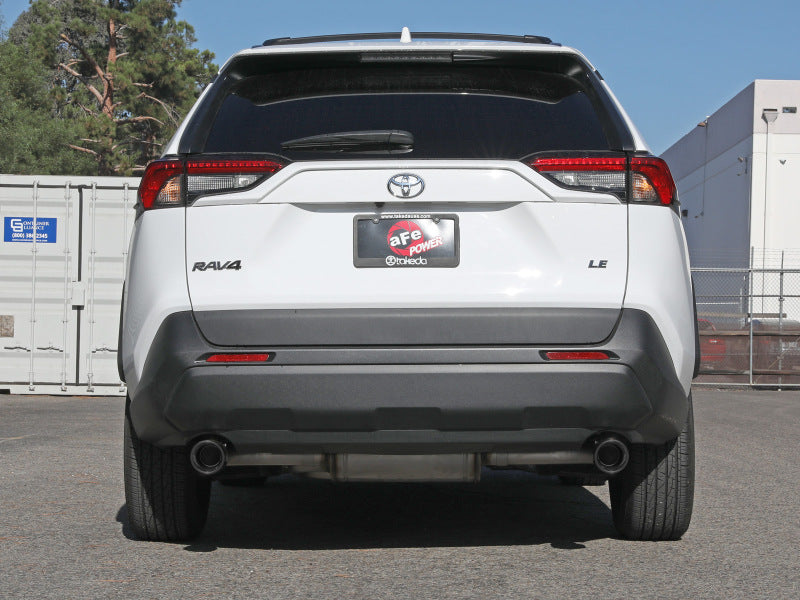 Load image into Gallery viewer, Afe 49-36053-B AFE Exhaust Cat Back
