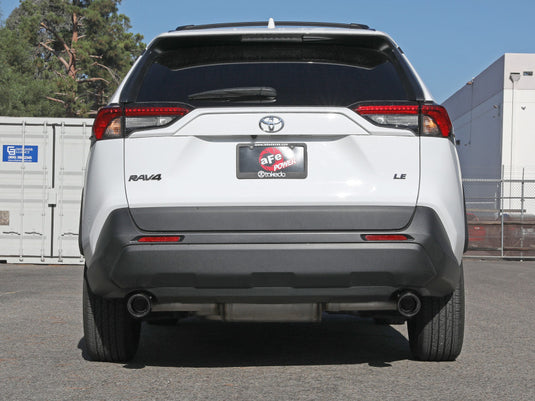Afe 49-36053-B AFE Exhaust Cat Back