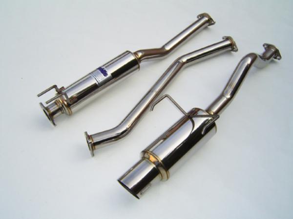 Load image into Gallery viewer, Invidia HS01HC2GTP INV N1 - Stainless Tips
