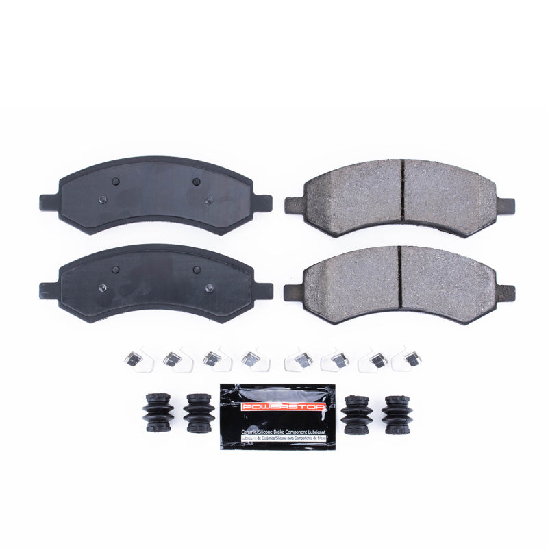 Load image into Gallery viewer, Powerstop Z23-1084 PSB Z23 Evolution Brake Pads
