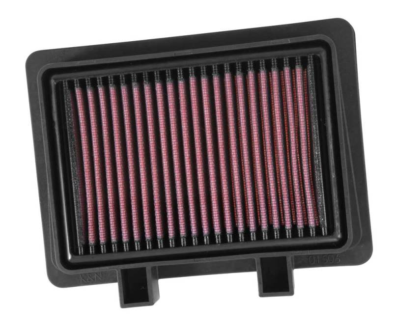 Load image into Gallery viewer, K&amp;N Engineering SU-1014 KN Motorcycle Direct Fit Air Filters
