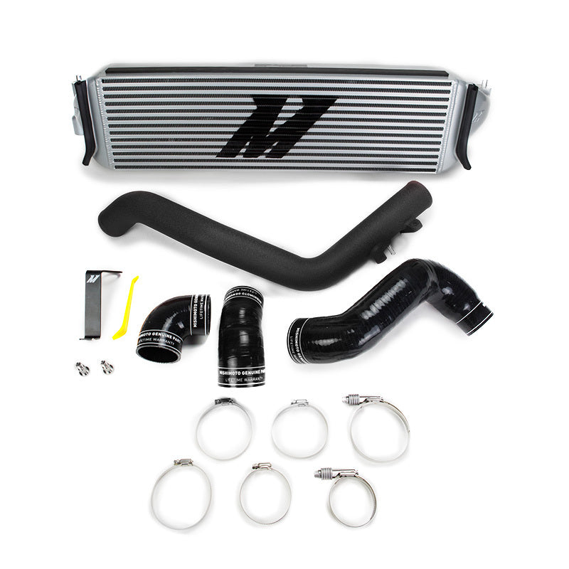 Load image into Gallery viewer, Mishimoto MMINT-CTR-17KSLWBK MM Intercoolers - Kits
