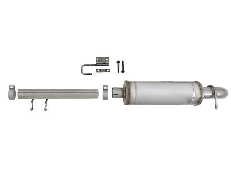 Load image into Gallery viewer, Afe 49-48069 AFE Exhaust Cat Back

