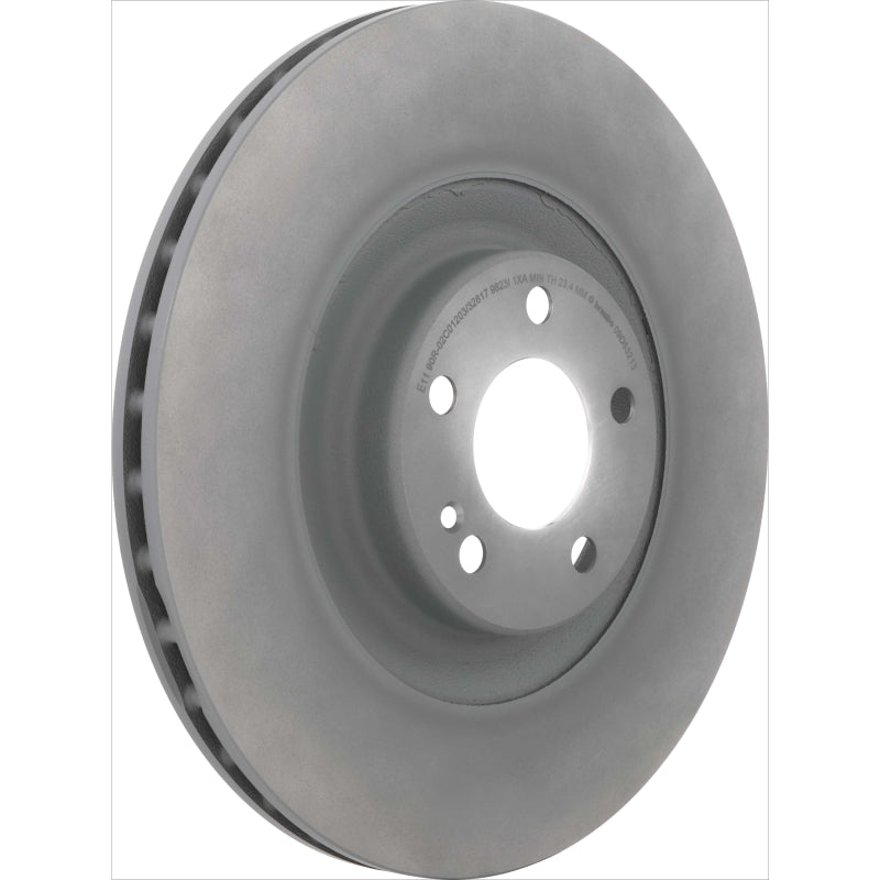 Load image into Gallery viewer, Brembo Oe 09.D532.13 BRE OE Equivalent Rotors
