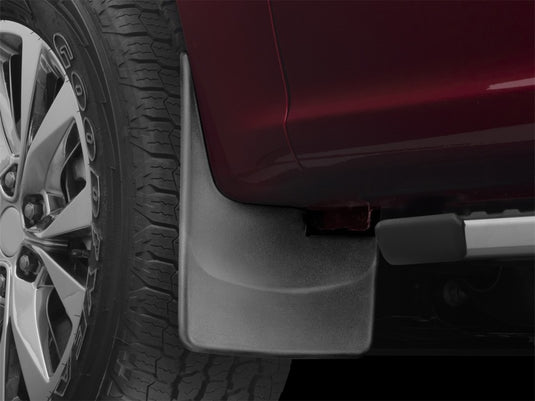 Weathertech 110050 WT No Drill Mudflaps