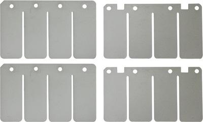 Spi SM-07156B Reed Valve Rebuild Kit