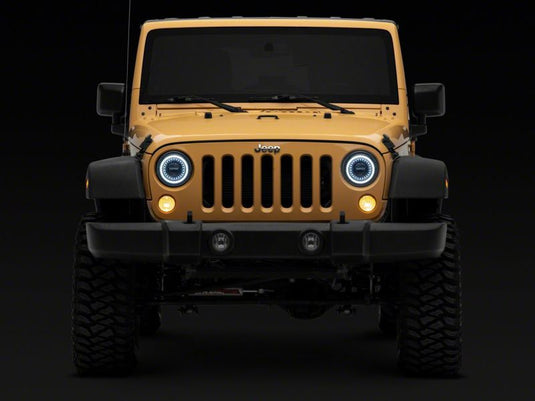 Raxiom J167194 RAX LED Headlights