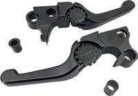 Psr 12-01651-22 Anthem Shorty Levers - Cable - Black