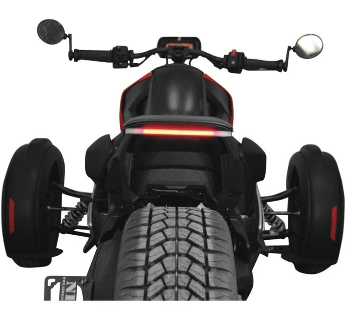 New Rage Cycles RYKER-TL Taillight for Ryker