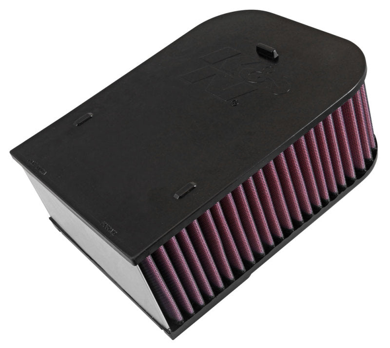 Load image into Gallery viewer, K&amp;N Engineering E-0660 KN Drop in Air Filters
