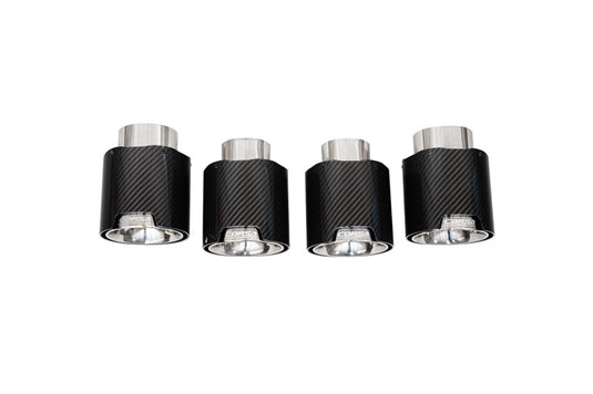 Corsa Performance 21109CF COR Tip Kit