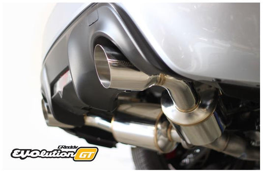 Greddy 10118301 GRE Evolution GT Exhaust