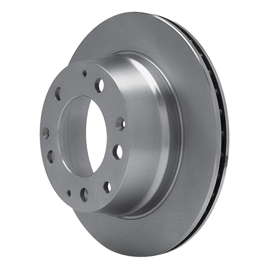 Dfc 600-02002 DFC Brake Rotors - Plain