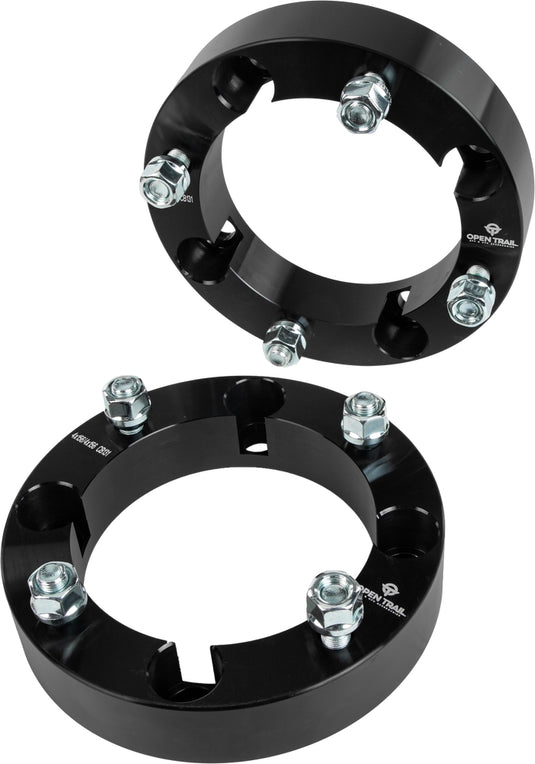 Open Trail AC-06657-6BK Wheel Spacer 1.5in 4/156 - 12 x 1.25mm