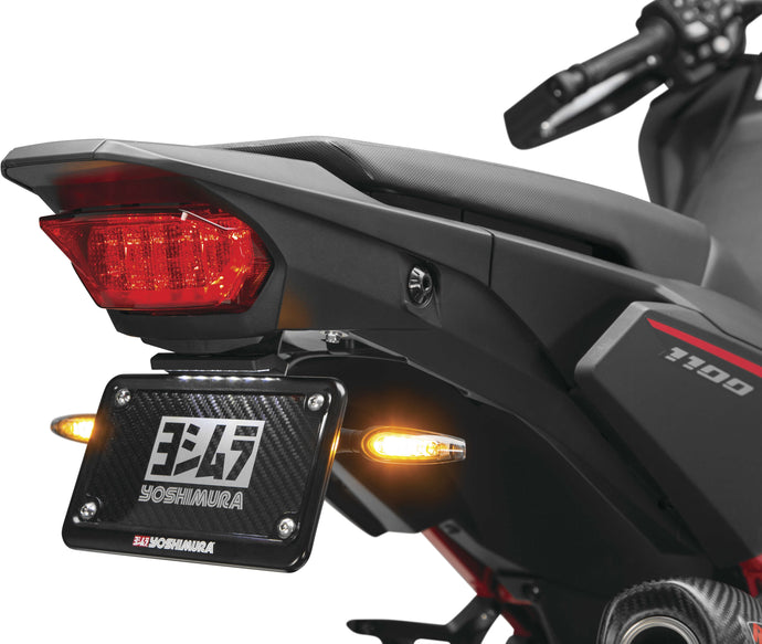 Yoshimura 070BG124010 Fender Eliminator Kit