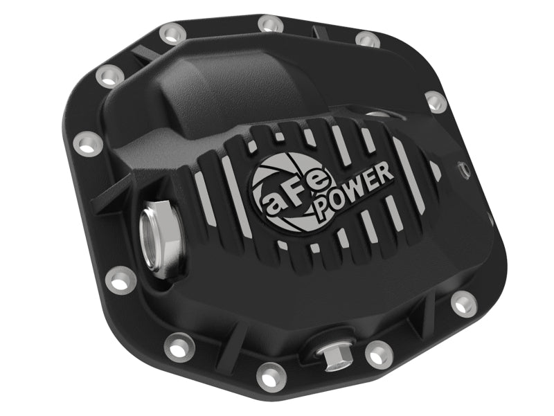 Load image into Gallery viewer, Afe 46-71010B AFE Diff/Trans/Oil Covers
