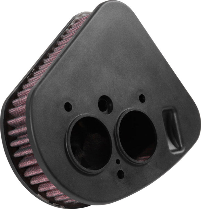 Load image into Gallery viewer, K&amp;N Engineering HD-7517 KN Motorcycle Direct Fit Air Filters
