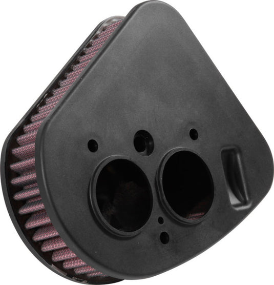 K&N Engineering HD-7517 KN Motorcycle Direct Fit Air Filters