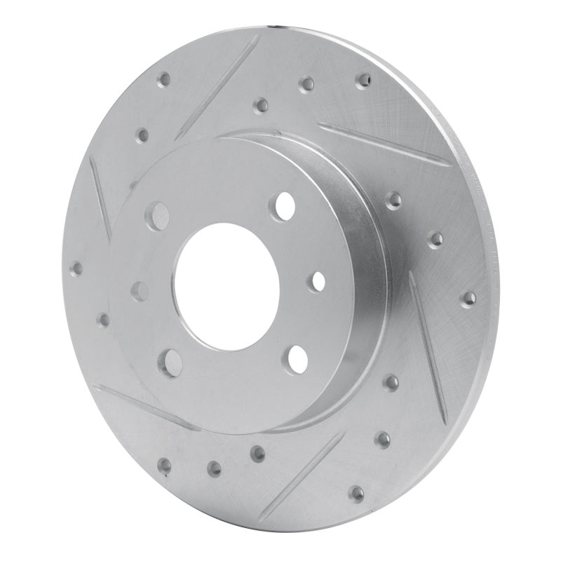 Load image into Gallery viewer, R1 Concepts 631-07001L RNC Brake Rotor - Drill &amp; Slot
