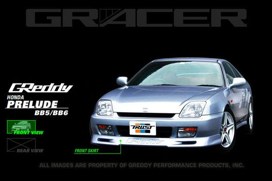Greddy 17050062 GRE Spoiler