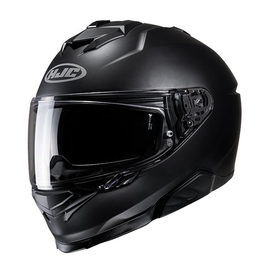 Semi Flat Black
