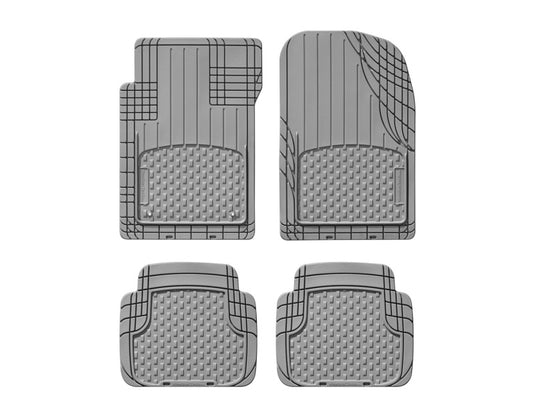 Weathertech 11AVMSG WT All Vehicle Mats - Grey