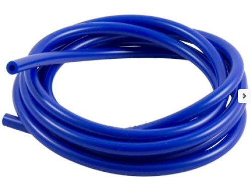 Samco Sport USA-VT4B-2W-BL Vacuum Tubing - 4mm ID x 2mm Wall x 8mm OD - Blue