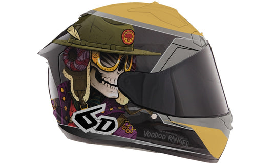 Gloss Black/Gold