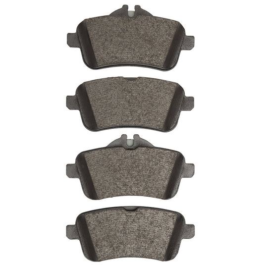 Dfc 1600-1630-01 DFC Euro 5000 Ceramic Brake Pads