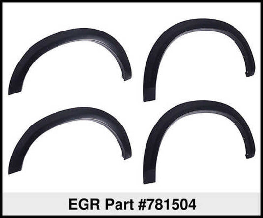 Egr 781504 EGR Flares - OEM Set