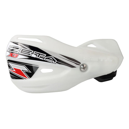Zeta ZE74-4110 Impact X3 Handguard - White