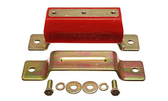 Energy Suspension 3.1108R ES Trans Mounts - Red