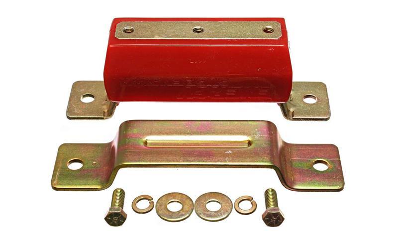 Load image into Gallery viewer, Energy Suspension 3.1129G ES Trans Mounts - Black

