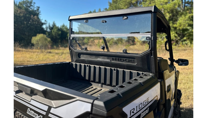 Seizmik 51-21004 Soft Door Kit