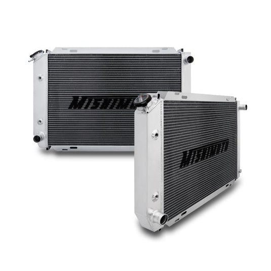 Mishimoto MMRAD-MUS-79A MM Radiators - Alum