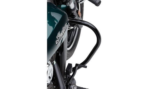 Cobra 501-2110B V-Bar Freeway Bars for Indian - Black