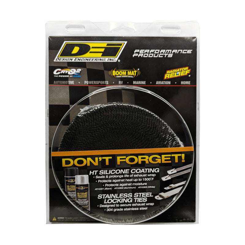 Load image into Gallery viewer, Dei 10003 DEI Exhaust Wraps - Titanium Series
